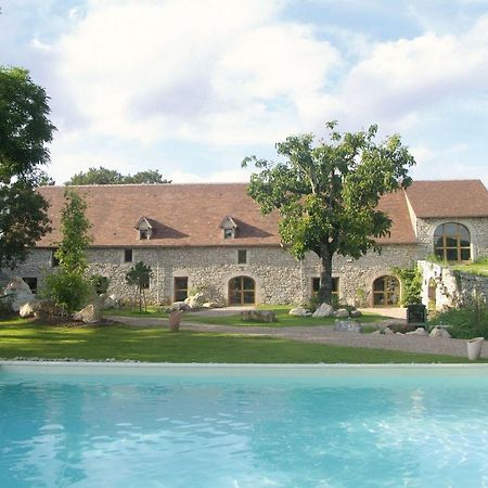 Chambres Et Jardin De Pierres Espédaillac 외부 사진
