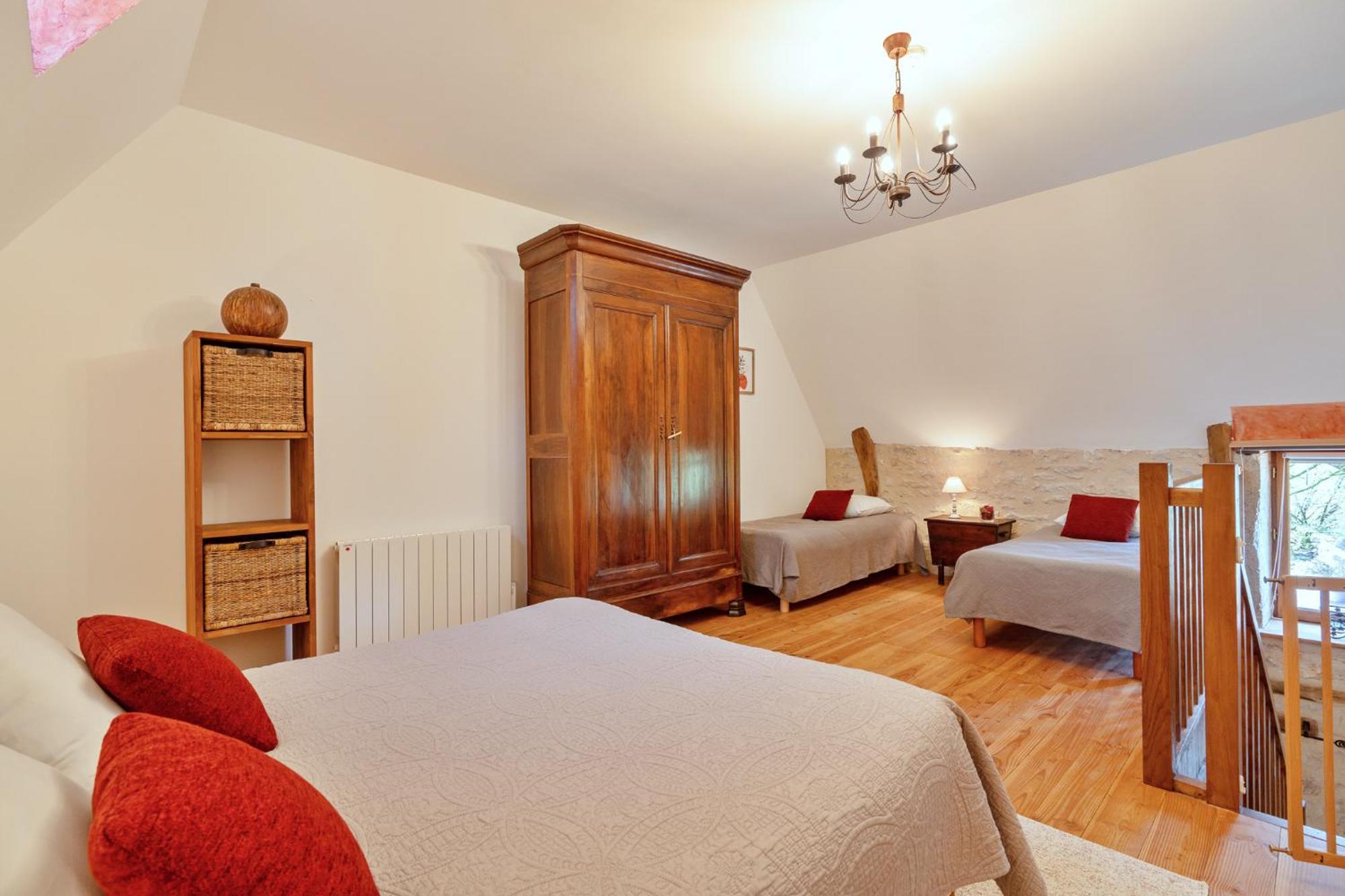 Chambres Et Jardin De Pierres Espédaillac 외부 사진
