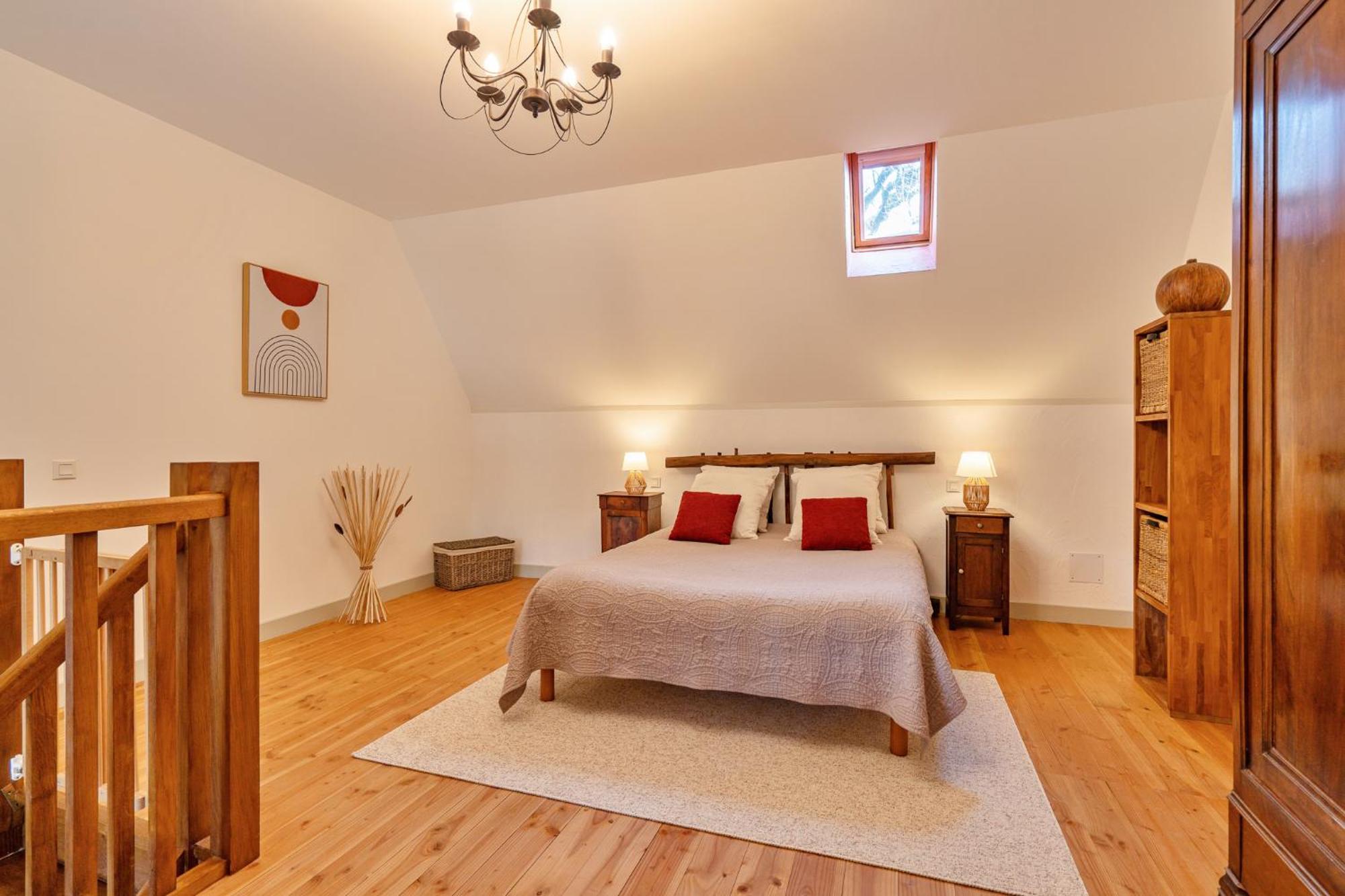 Chambres Et Jardin De Pierres Espédaillac 외부 사진