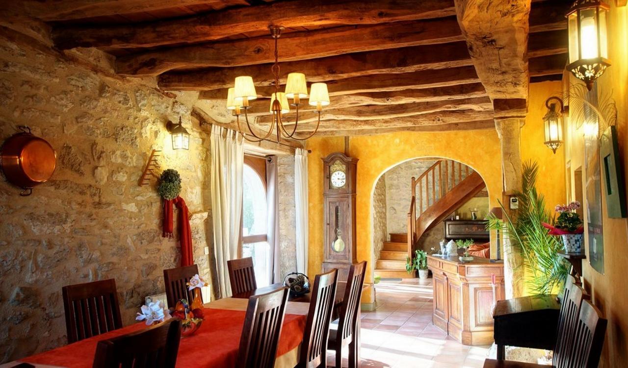 Chambres Et Jardin De Pierres Espédaillac 외부 사진