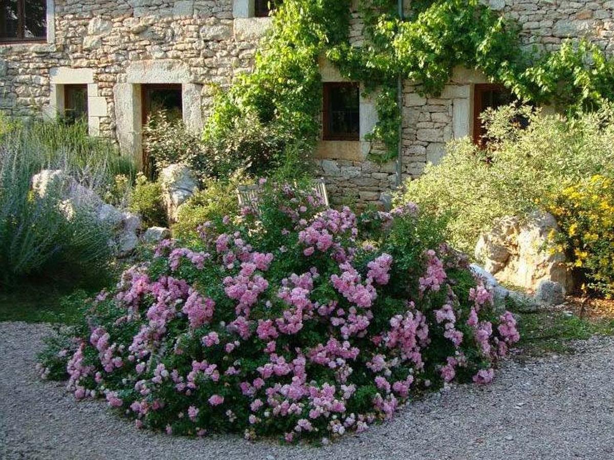 Chambres Et Jardin De Pierres Espédaillac 외부 사진