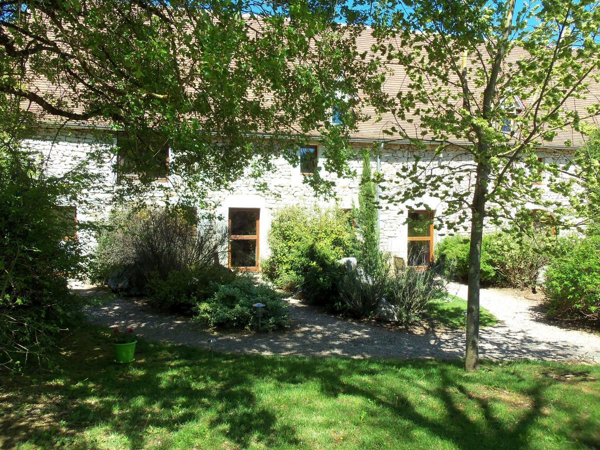 Chambres Et Jardin De Pierres Espédaillac 외부 사진