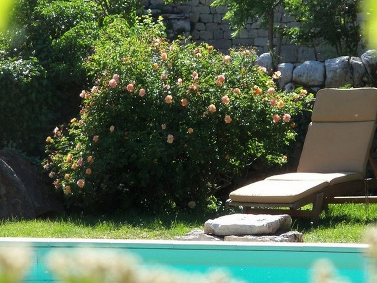 Chambres Et Jardin De Pierres Espédaillac 외부 사진